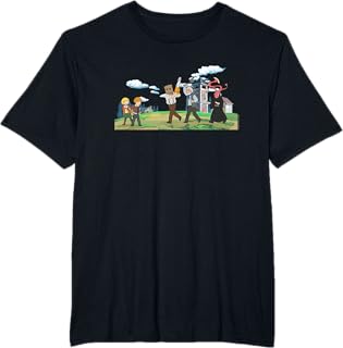 RESIDENT EVIL 4 The Masterpiece Theater T-Shirt