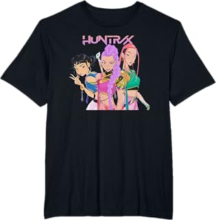 HUNTR/X Officially Licensed T-Shirt