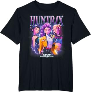HUNTR/X Heartthrob Officially Licensed T-Shirt