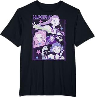 HUNTR/X Officially Licensed T-Shirt