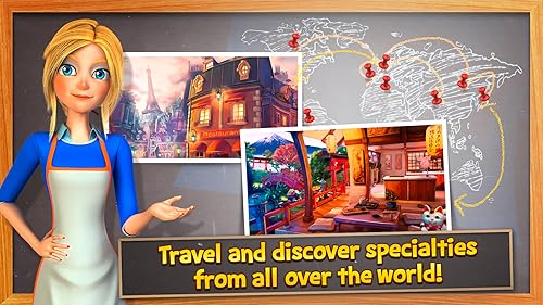 Desafio Chef Gourmet – Volta ao Mundo (Full)