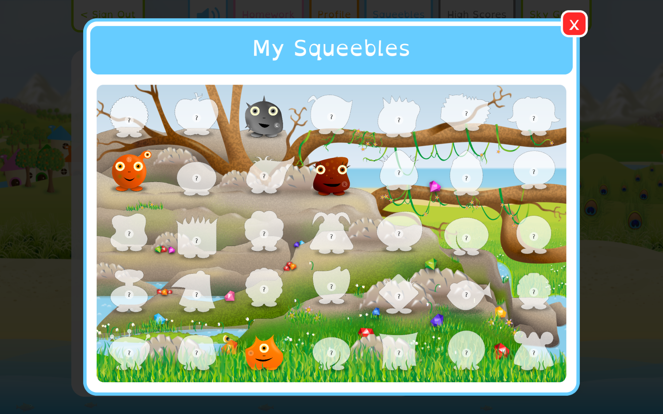 Squeebles Squeebles Spelling Connect - App on the Amazon Appstore