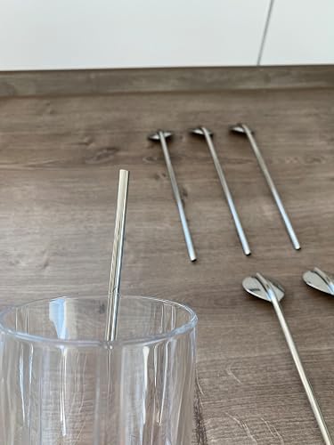 Cuillères à Café Sambonet Taormina PVD Black (6-Pieces