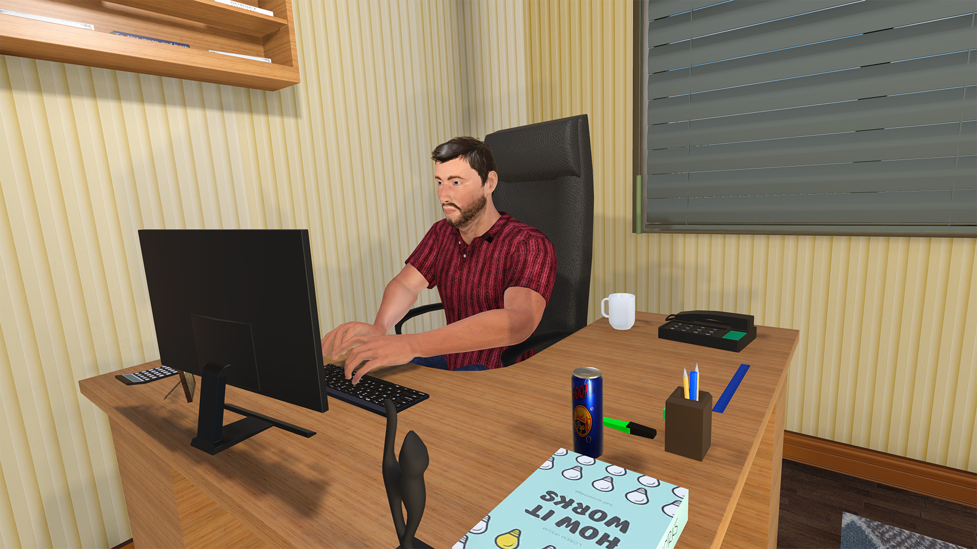 Virtual Dad Family Simulator - App on Amazon Appstore