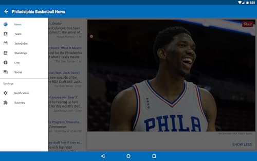 Philadelphia Basketball News