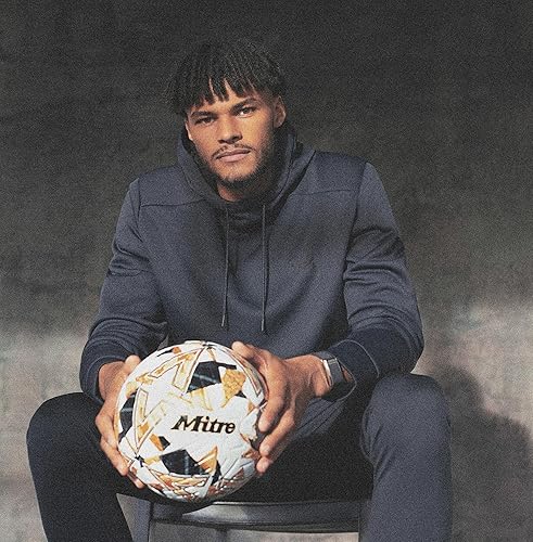 Miniatura 8 de Mitre Unisex Soccer Ball Professional