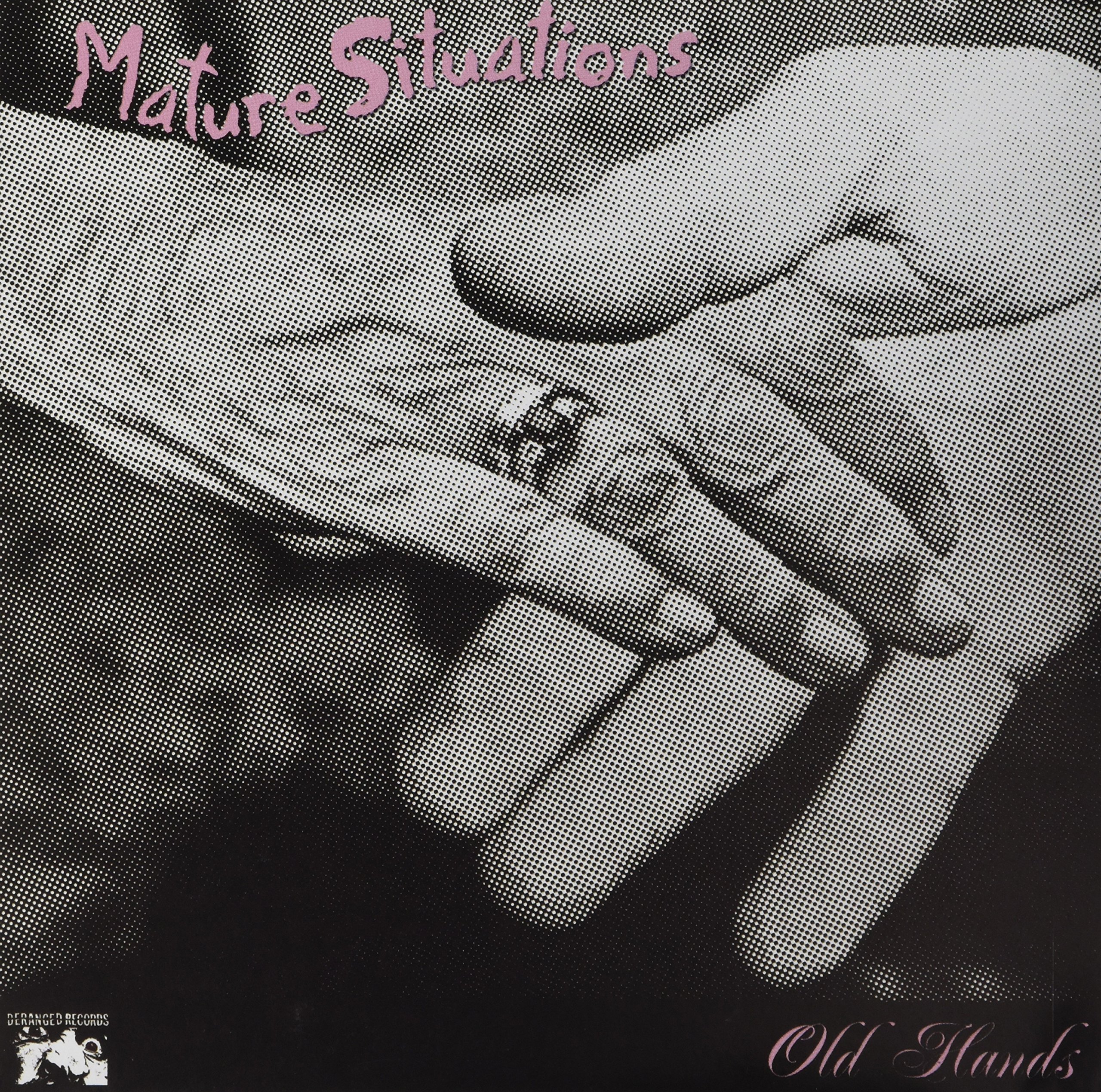 Old Hands [7" VINYL]
