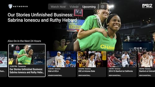 Pac-12 Now