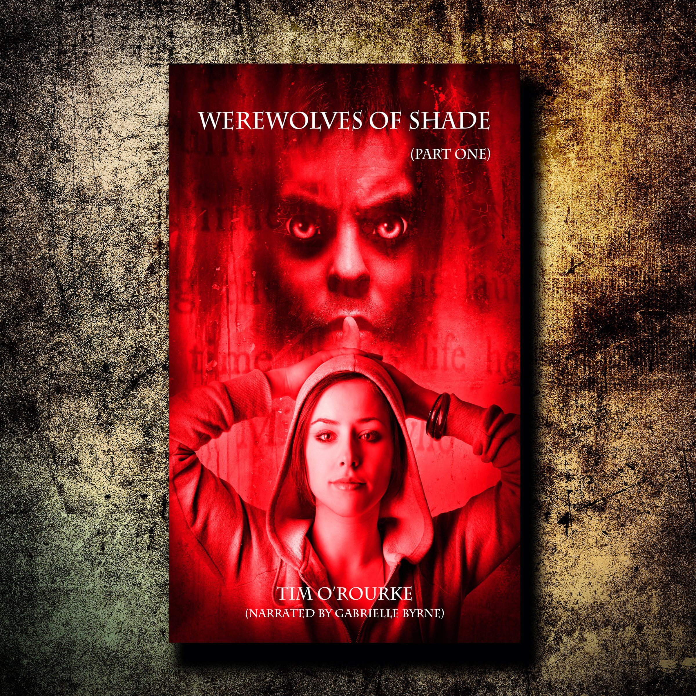 Cover art for Werewolves of Shade: Beautiful Immortals, Book 1