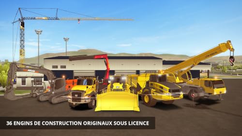 Construction Simulator 2 – vue 4