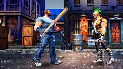 Extreme Kung Fu Fight: Free Fighting Games 2019