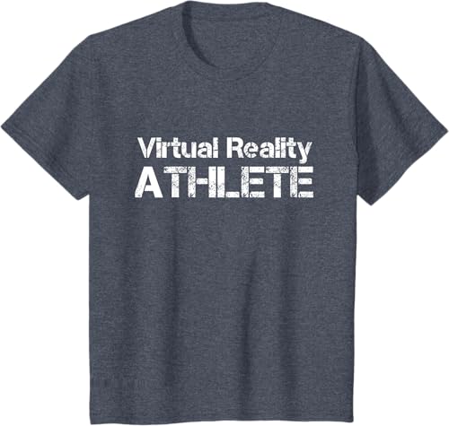Miniatura 85 de Virtual Reality ATHLETE for VR Gamers Camiseta, Negro, S Negro,Azul Marino,Asfalto,Azul Pastel,Arándano,Rojo,Plateado,Hierba,Verde