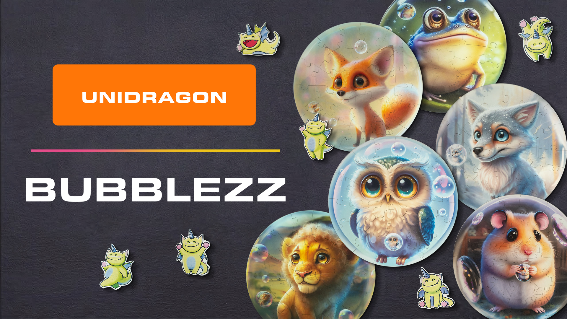 UNIDRAGON オリジナル木製ジグソーパズル - 楽天市場】【スーパーDEAL 10%ポイントバック】 正規品