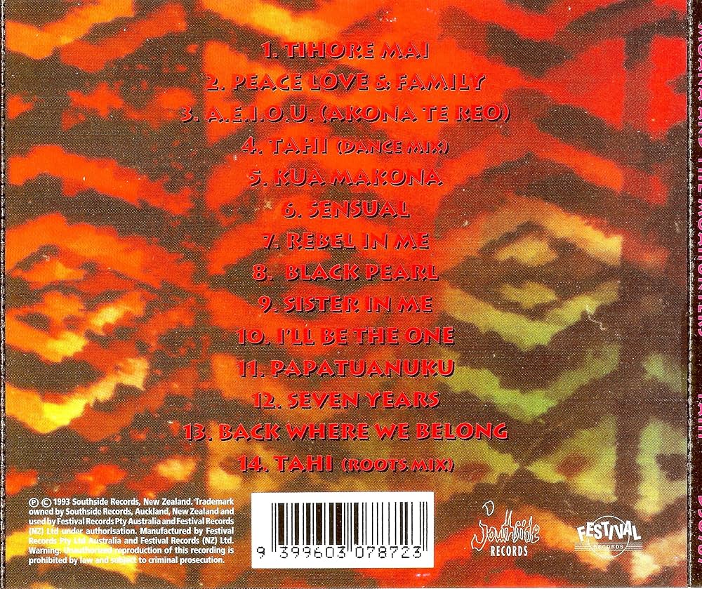 TAHI　3x2 nature sound Tahi: Amazon.ca: Musique