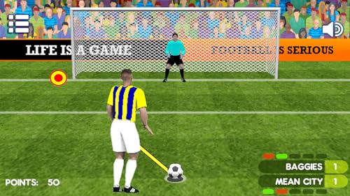 Final Kick - Penalty Shooters