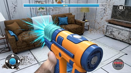 Nettoyage ASMR : jeux de ménage en profondeur et satisfaisants – vue 3
