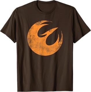 Rebels Phoenix Icon Camiseta