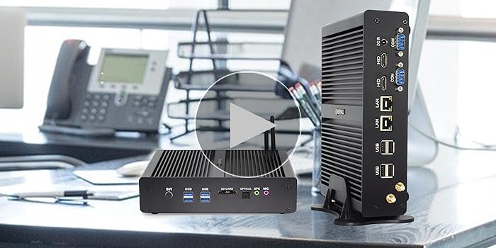 ファンレス静音ミニPC　i7-5500u　SSD250Gb&MEM 16GB Amazon.co.jp: ミニ PC Core i7-5500U Windows 10 Pro、メモリ