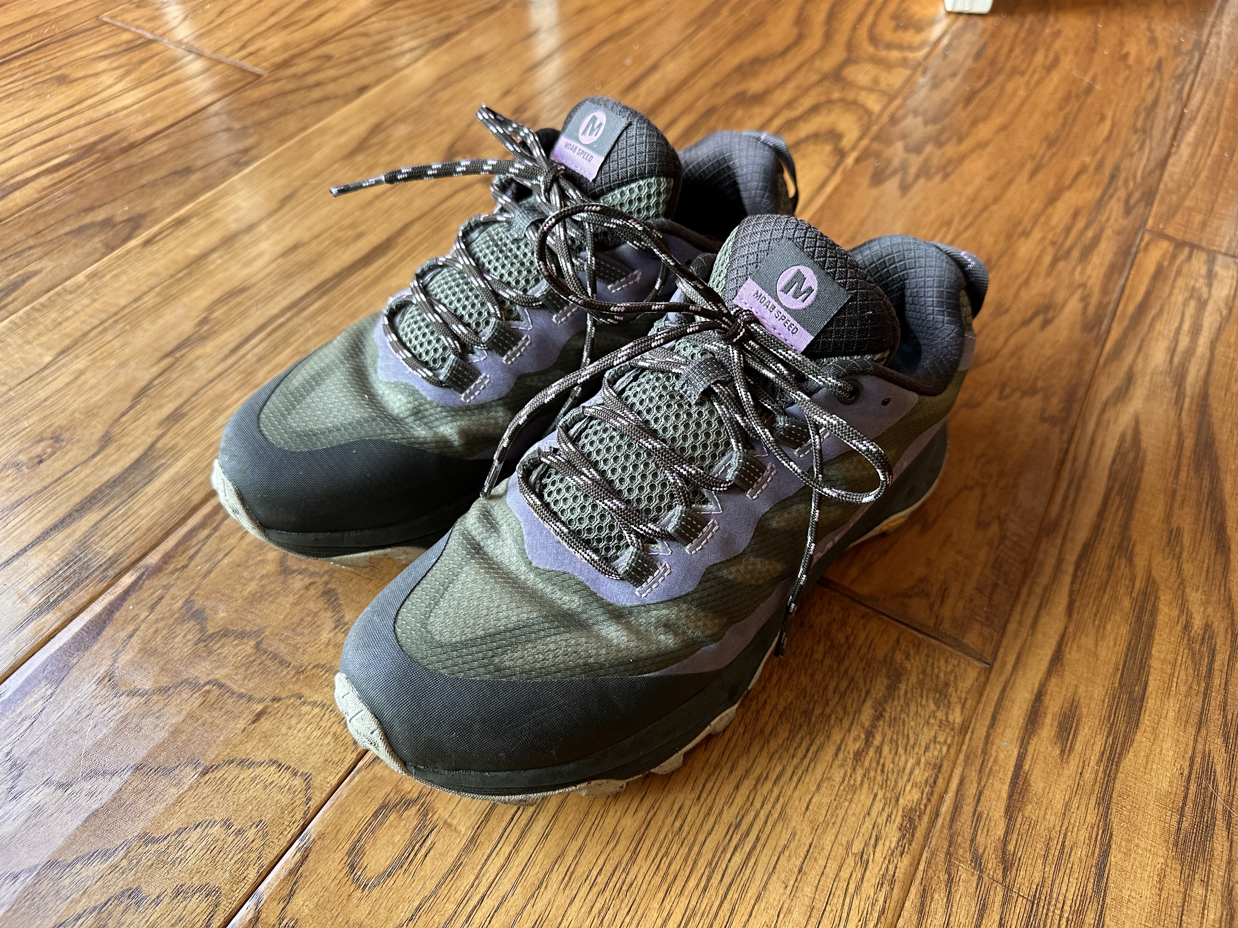 Watch Merrell Moab Speed Hiking Shoes - What you need to know on Amazon ...
