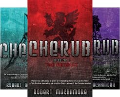 (値下げ！)洋書　CHERUBシリーズRobert Muchamore 全17巻 Cherub (全17巻) Kindle版