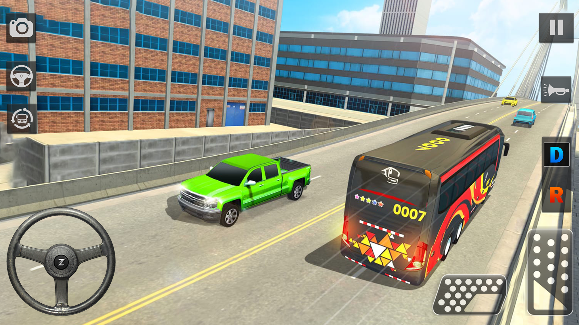 City Bus Simulator: City Driving Game 3D - App on Amazon Appstore