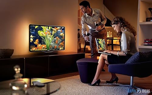 aquário feliz grátis HD - decore seu quarto com um lindo aquário de vida marinha na sua TV HDR 4K, T