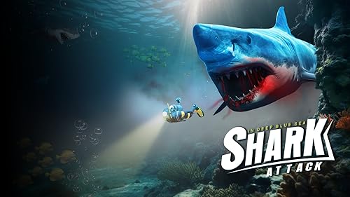 Shark Attack: Jaws the Predators