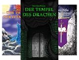  Die Abenteuer von Xzar und Shahira (Reihe in 3 Bänden)