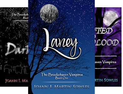 Amazon Com Laney The Brookehaven Vampires Book 1 Ebook Sowles Joann I Martin Kindle Store