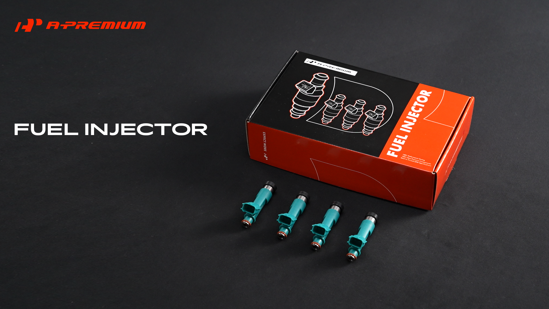 Amazon.com: A-Premium 23209-0H030 4-Pack Fuel Injectors 12 Holes
