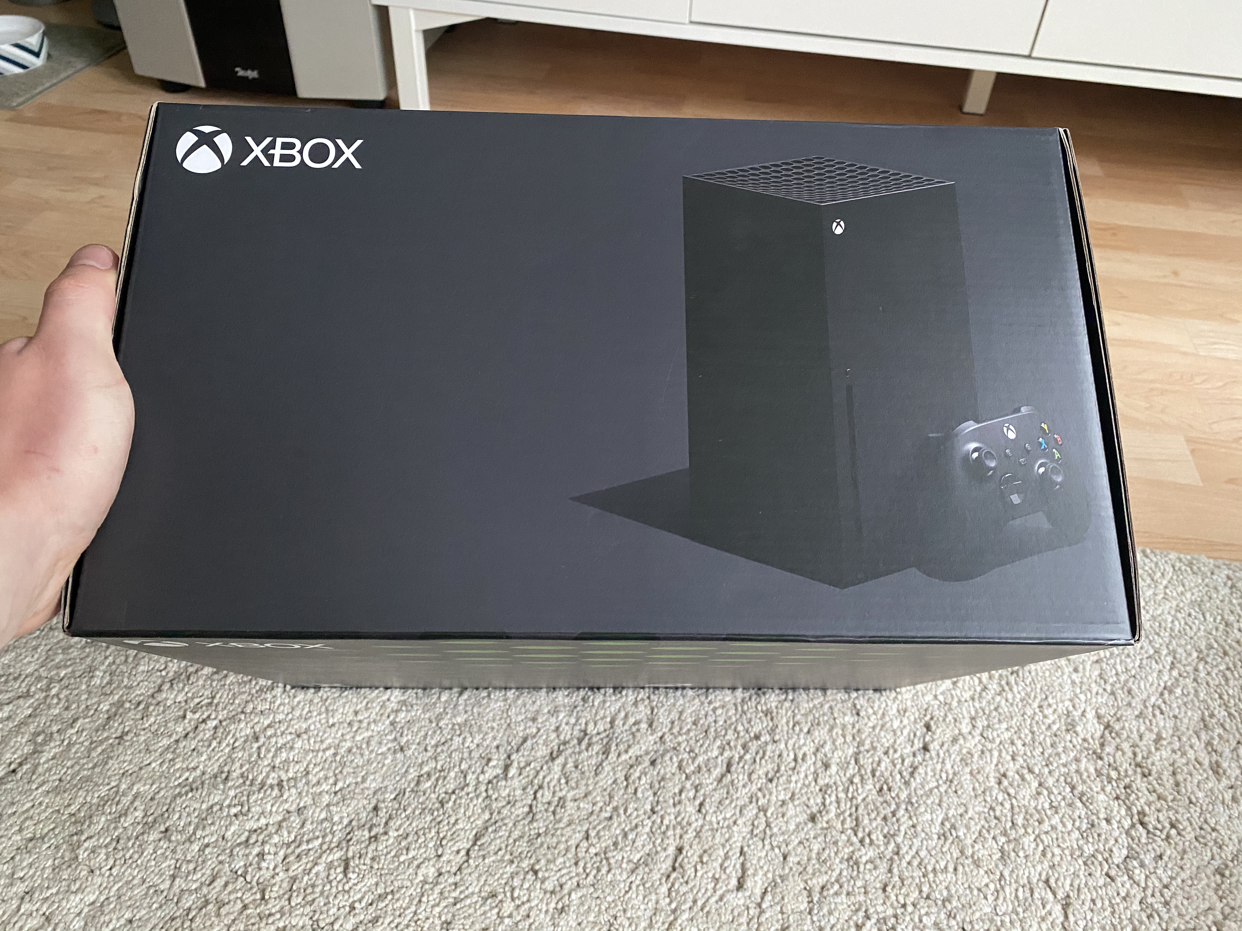 Starke Konsole - Next Gen aber eher weniger