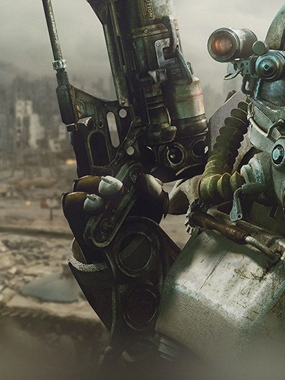 Play Fallout 3: Game of the Year Edition | Amazon Luna - No