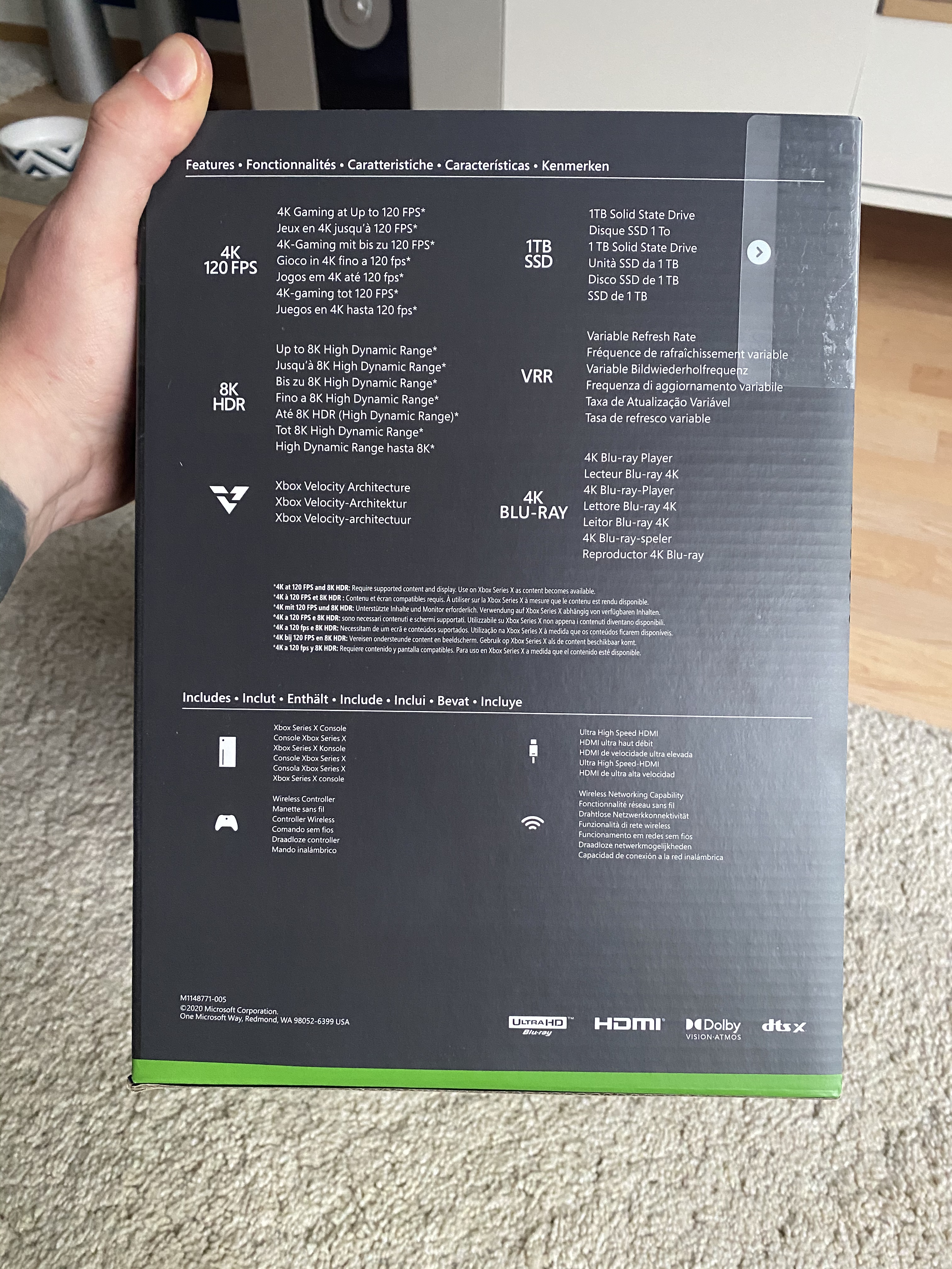 Starke Konsole - Next Gen aber eher weniger