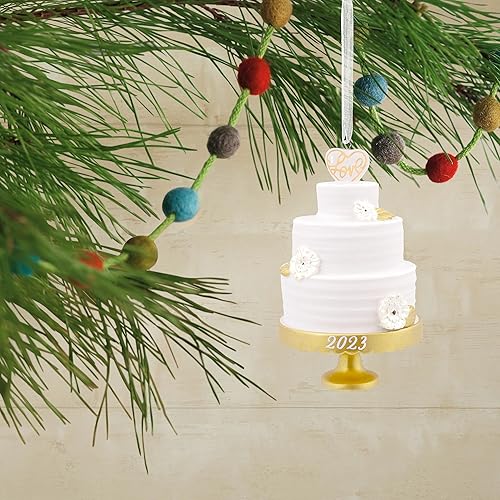 Miniatura 5 de Hallmark Wedding 2023 - Marco de fotos de Navidad