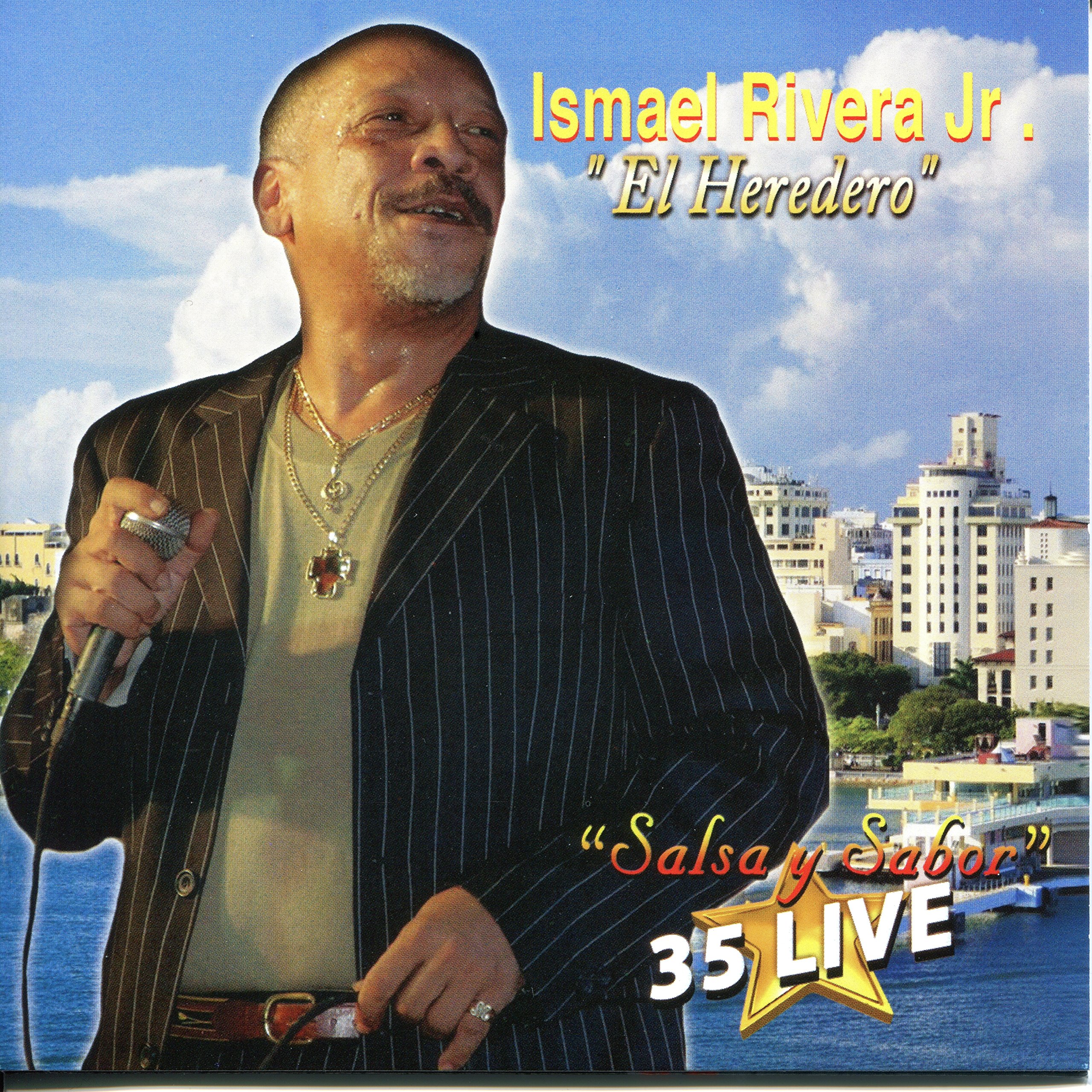 Ismael Rivera Jr. "El Heredero"