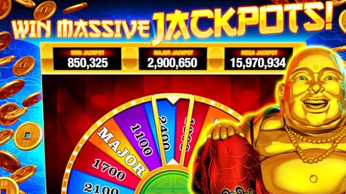 Golden Spin - Slots Casino