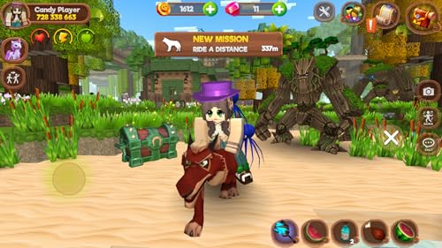 Pony World Craft