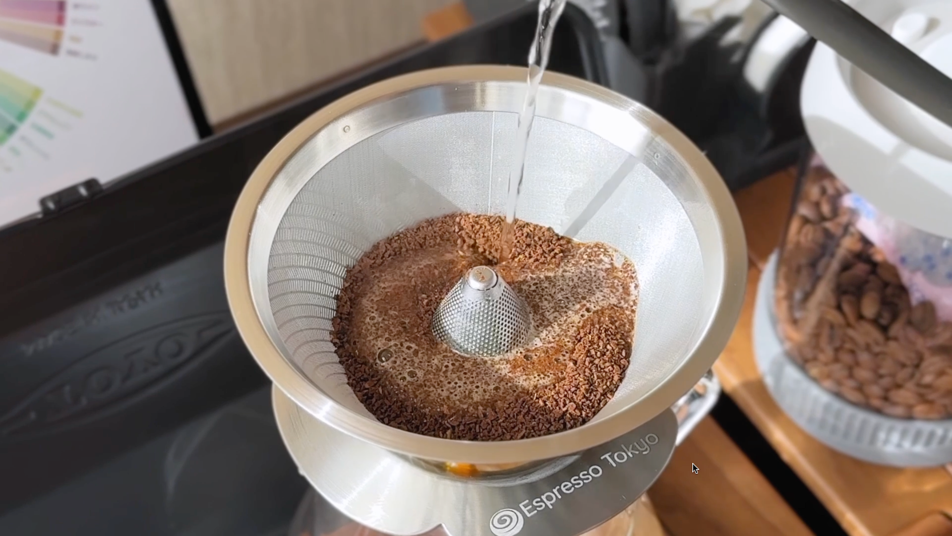 Amazon | Espresso Tokyo マグマドリッパー コーヒードリッパー