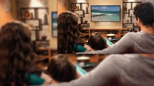 Costa das Bermudas grátis HD - aprecie a bela paisagem da praia na sua TV HDR 4K, TV 8K e dispositiv