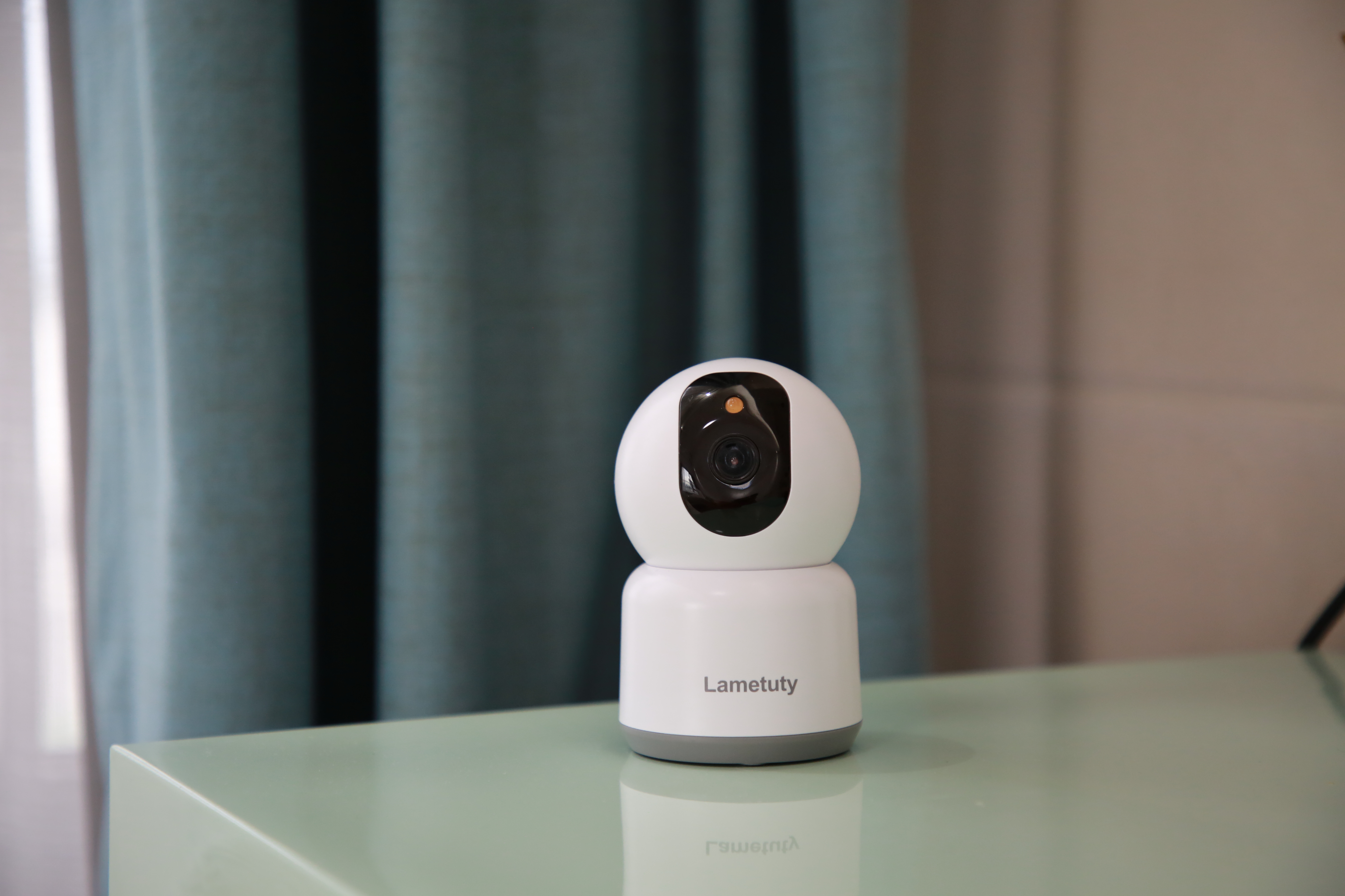 Lametuty 5Ghz/2.4Ghz Dual WiFi Dog Camera, 4MP Baby Monitor Camera with Free App, Full Color in Night with Spotlight, Home Security Camera for Cat/Pet/Elder/Nanny, 2 Way Audio, Motion Human Detection - Image 8