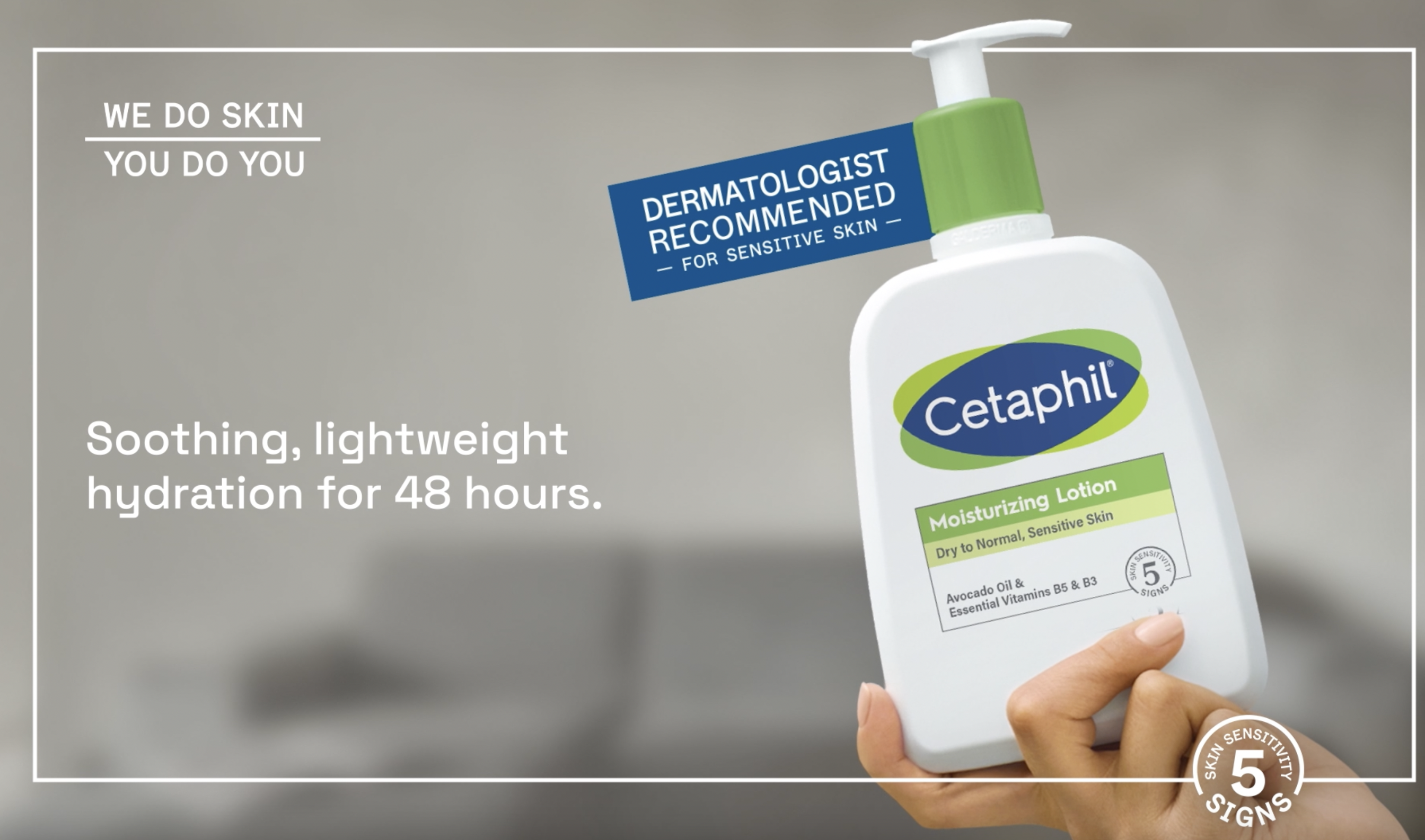 Amazon.com : Cetaphil Moisturizing Lotion, 8 Fl oz (Pack of 3