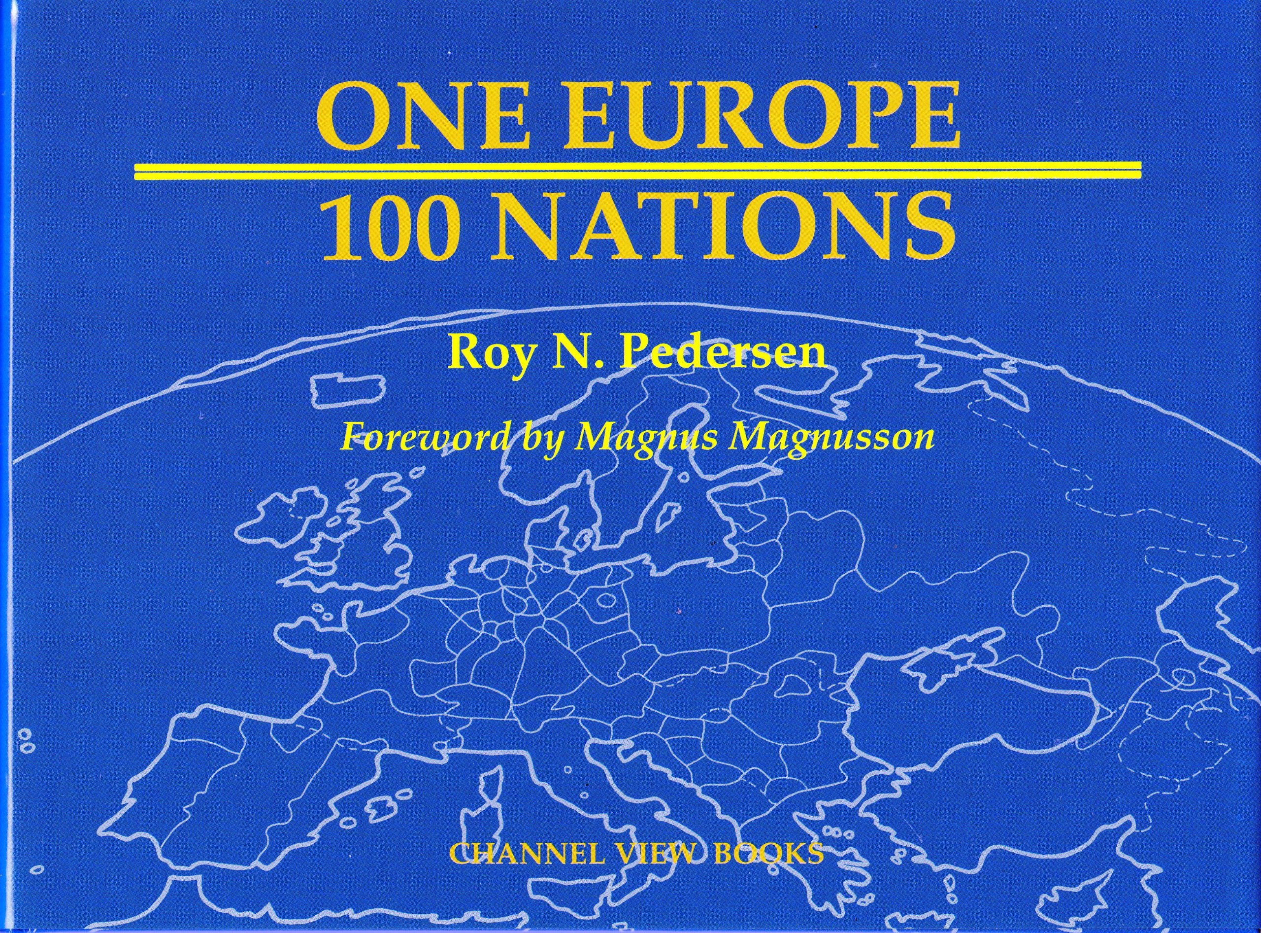 Buy One Europe: 100 Nations — BookShops.in