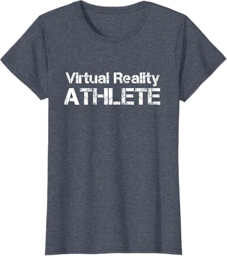 Miniatura 83 de Virtual Reality ATHLETE for VR Gamers Camiseta, Negro, S Negro,Azul Marino,Asfalto,Azul Pastel,Arándano,Rojo,Plateado,Hierba,Verde