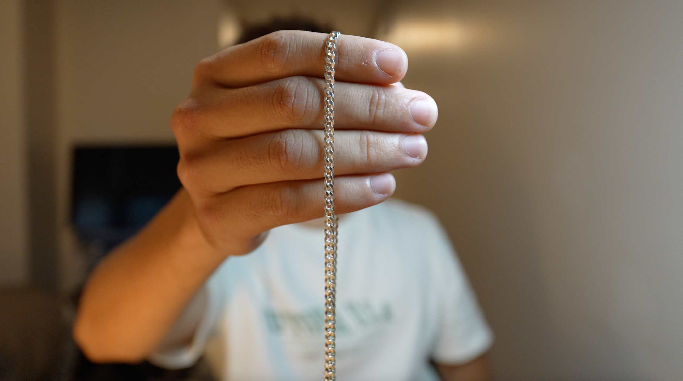 Watch Watch Before You Buy! Review of Miabella Diamond Cut Chain