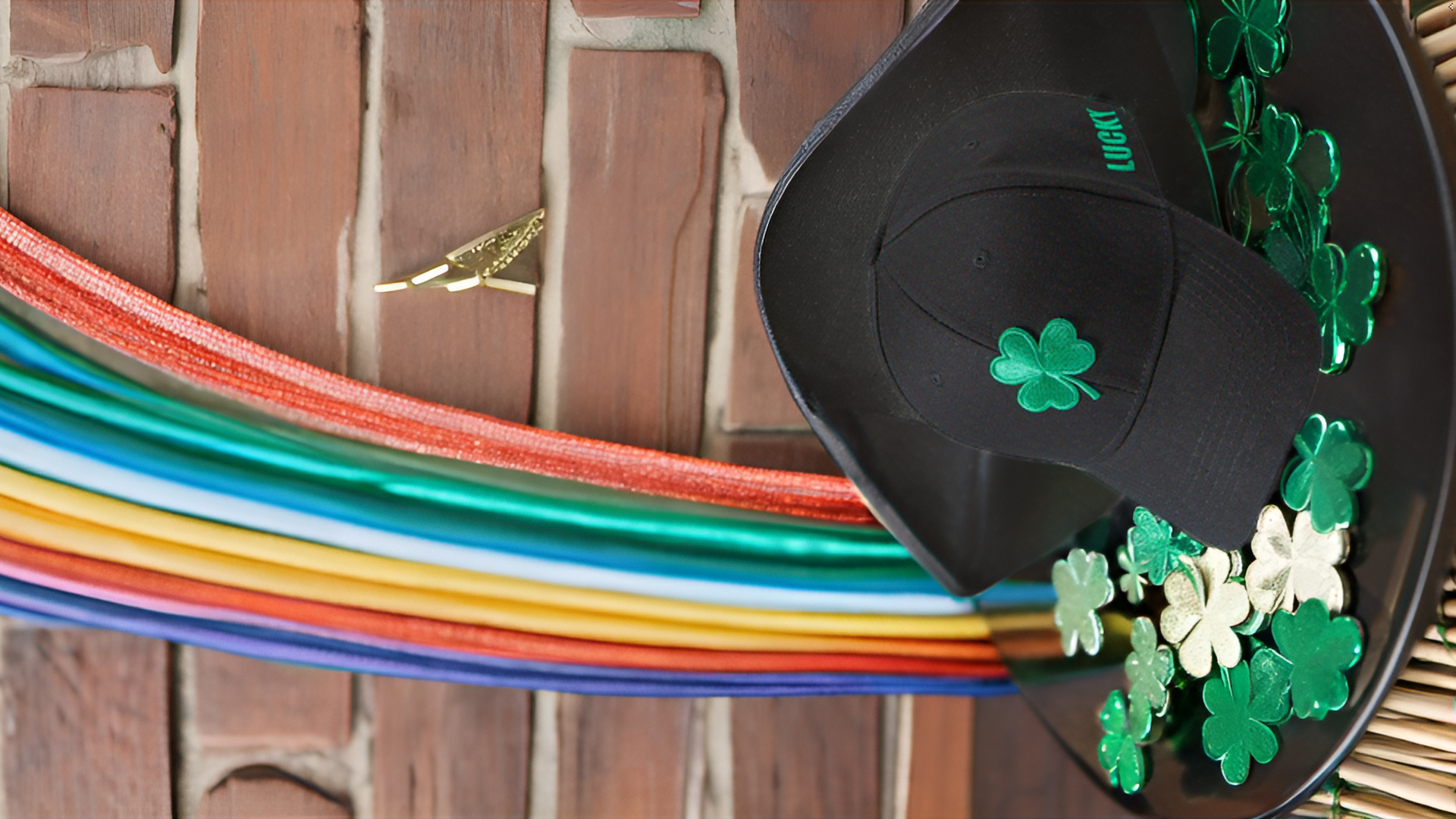 Gorra de Béisbol Shamrock para Hombre y Mujer miniatura 7