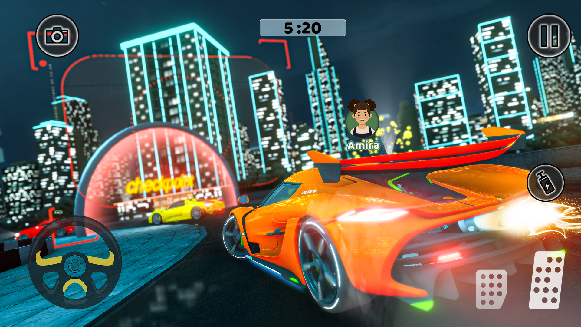Fast Car Racing : Speed Car Racing 2023 - App on Amazon Appstore