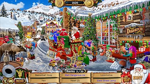 Christmas Wonderland 13