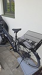 Fahrradkorb cento wsl black von Basil für