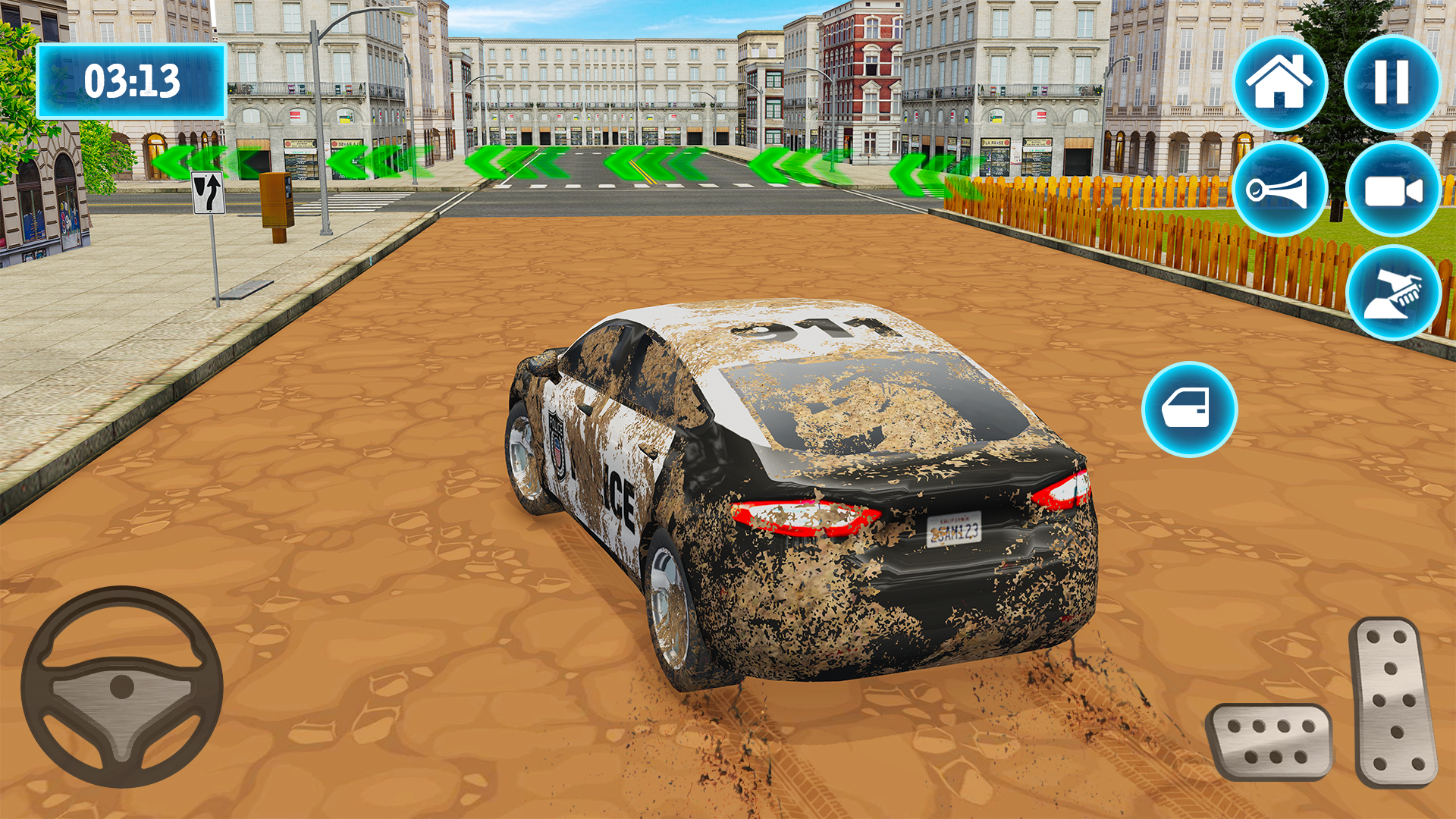 Car Wash Simulator 3D: Power Cleaning & Auto Workshop Mechanic Game ...