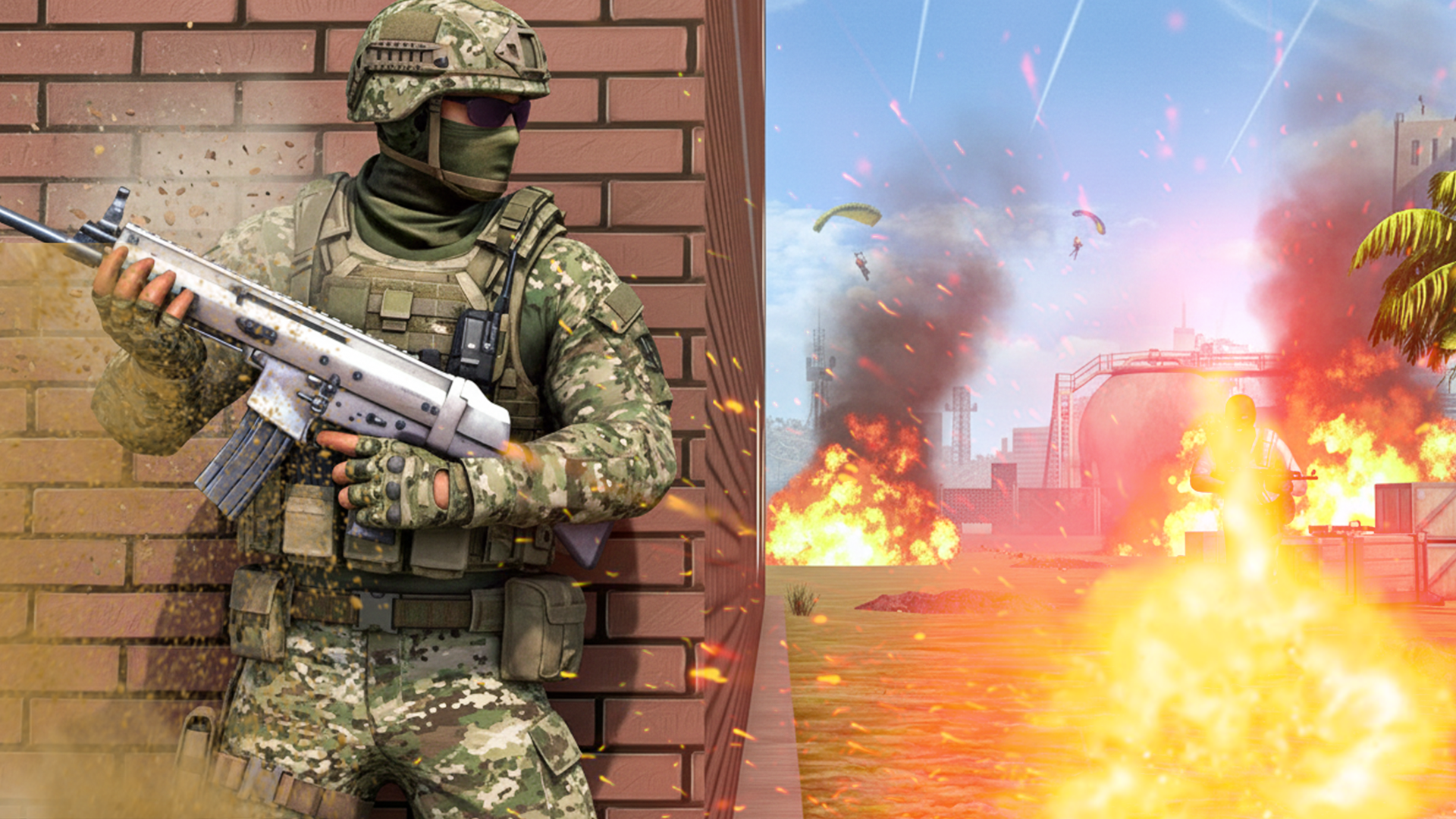 RPG Shooting Free Game - US Military Gun Game - App on Amazon Appstore